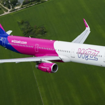 Wizz Air has launched a 20% discount