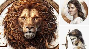 Three zodiac signs dive into the ocean of communication and socialization: Horoscope for 2024