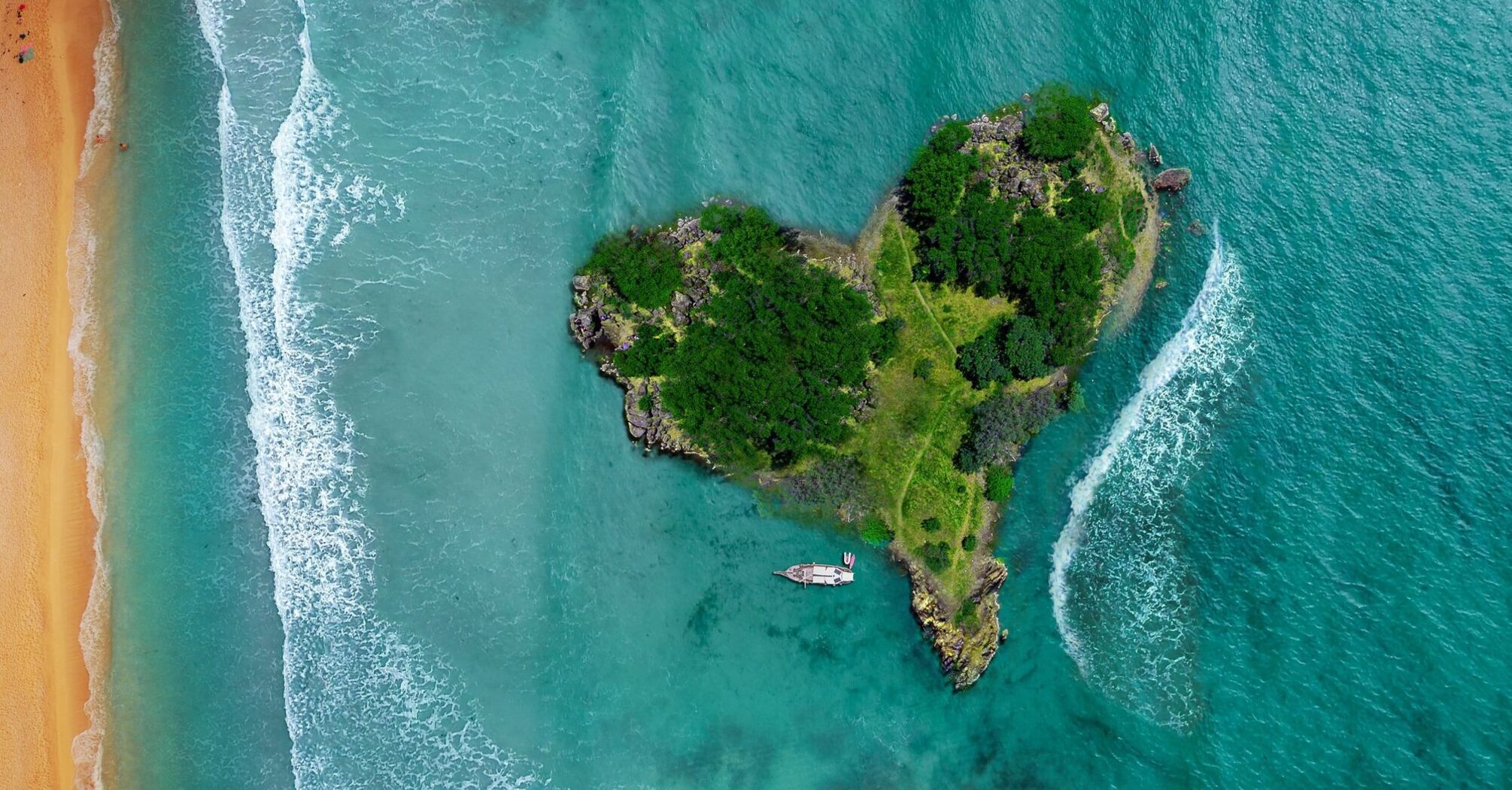 Complete privacy for less than $1,000: 11 private islands you can book for the night