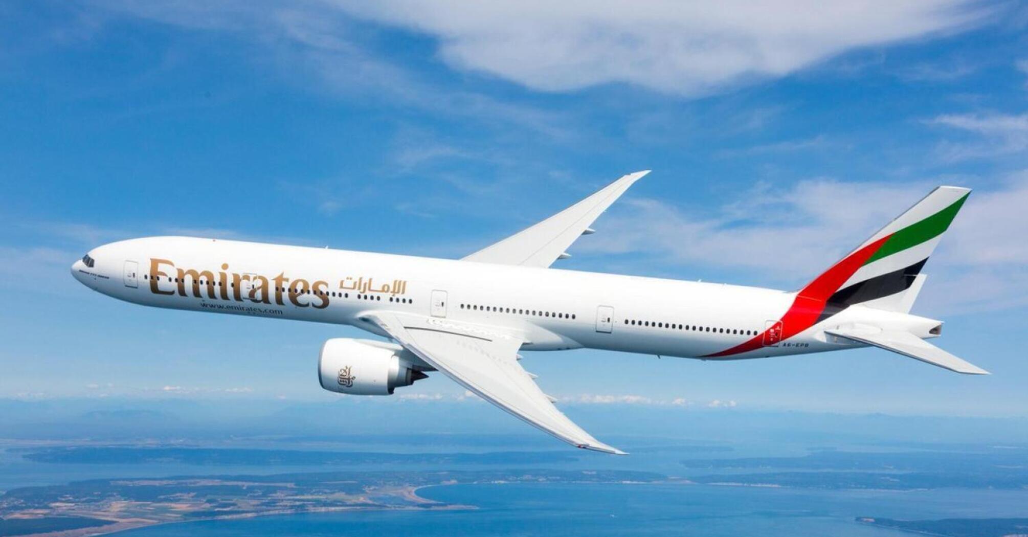 Emirates airline is increasing the number of flights to Seoul with over 1000 additional seats per week