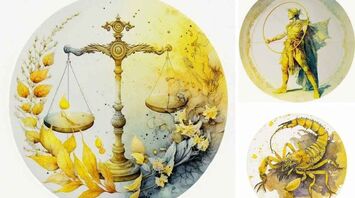 Three zodiac signs will experience profound feelings of happiness: Horoscope for January