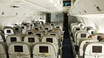 The worst seats on the plane are named