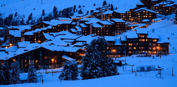 World ski resorts: top 8 most popular places for winter vacation