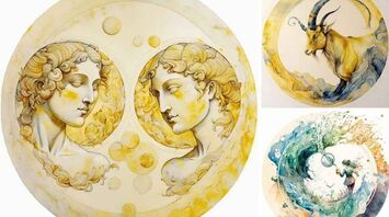 Three zodiac signs will feel manifestations of creativity in 2024