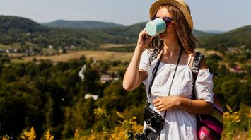 Eco-traveling is becoming popular