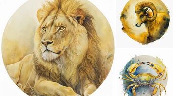 Three zodiac signs will experience personal development: Horoscope for 2024