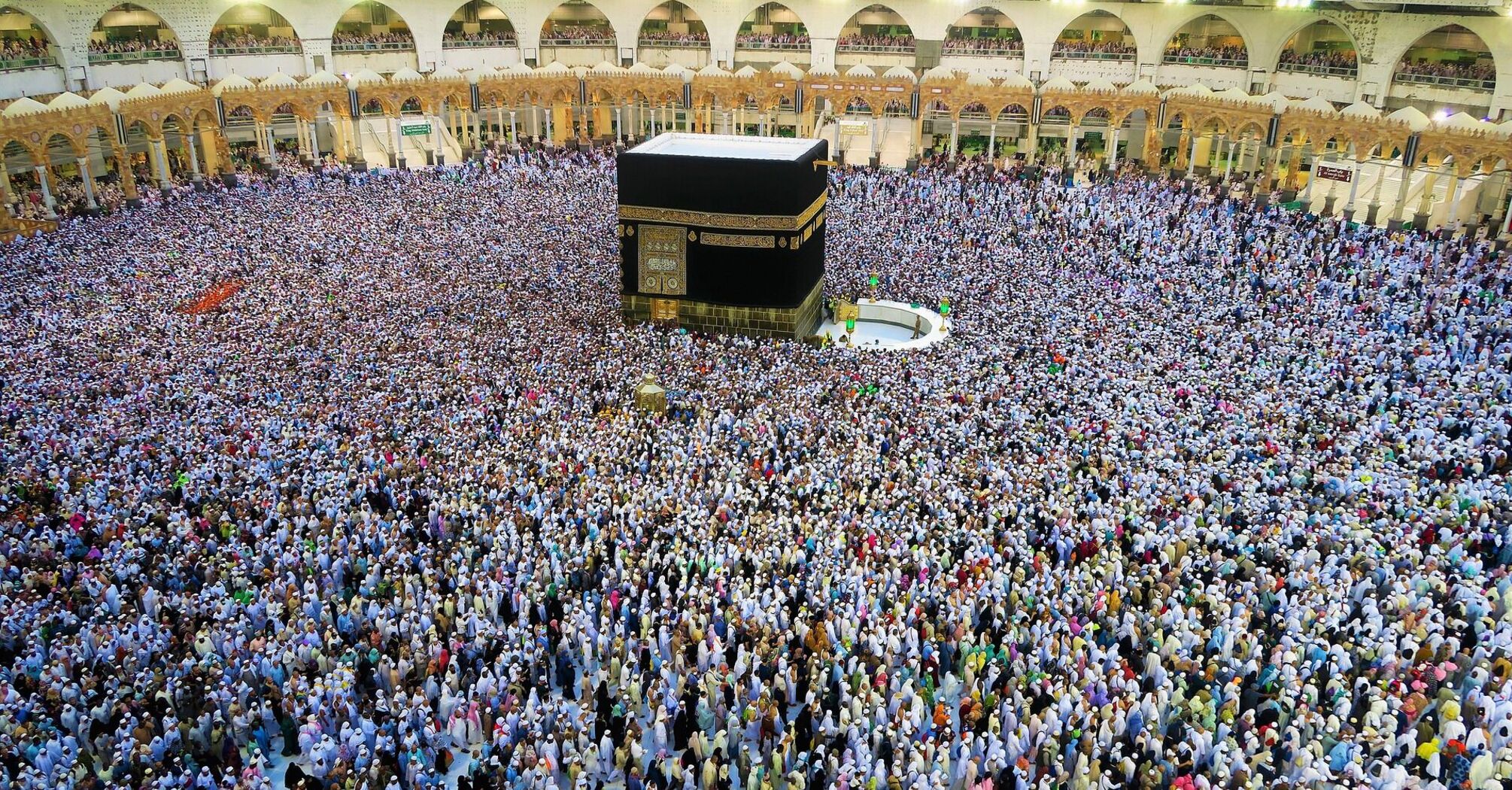 Kaaba Pilgrimage Mecca