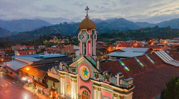 Vilcabamba Ecuador