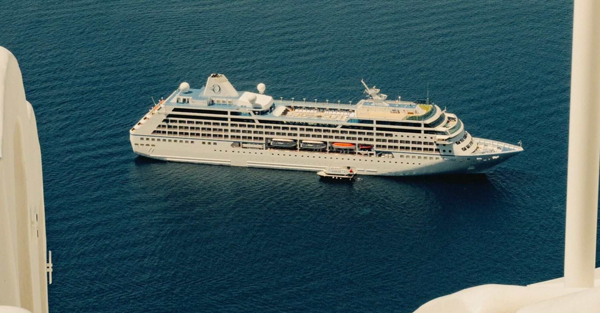 Tourists were given advice on what to bring on a cruise to avoid overpaying in onboard shops