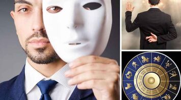 The men of these zodiac signs are born liars: you can't trust them