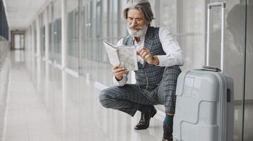 Safety during the flight: 3 ways to help prevent blood clots during a flight