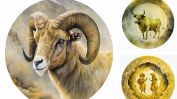 Three zodiac signs will be famous for their creativity and inspiration: January horoscope