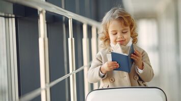 A child has a different last name: What parents need to know when preparing for a trip