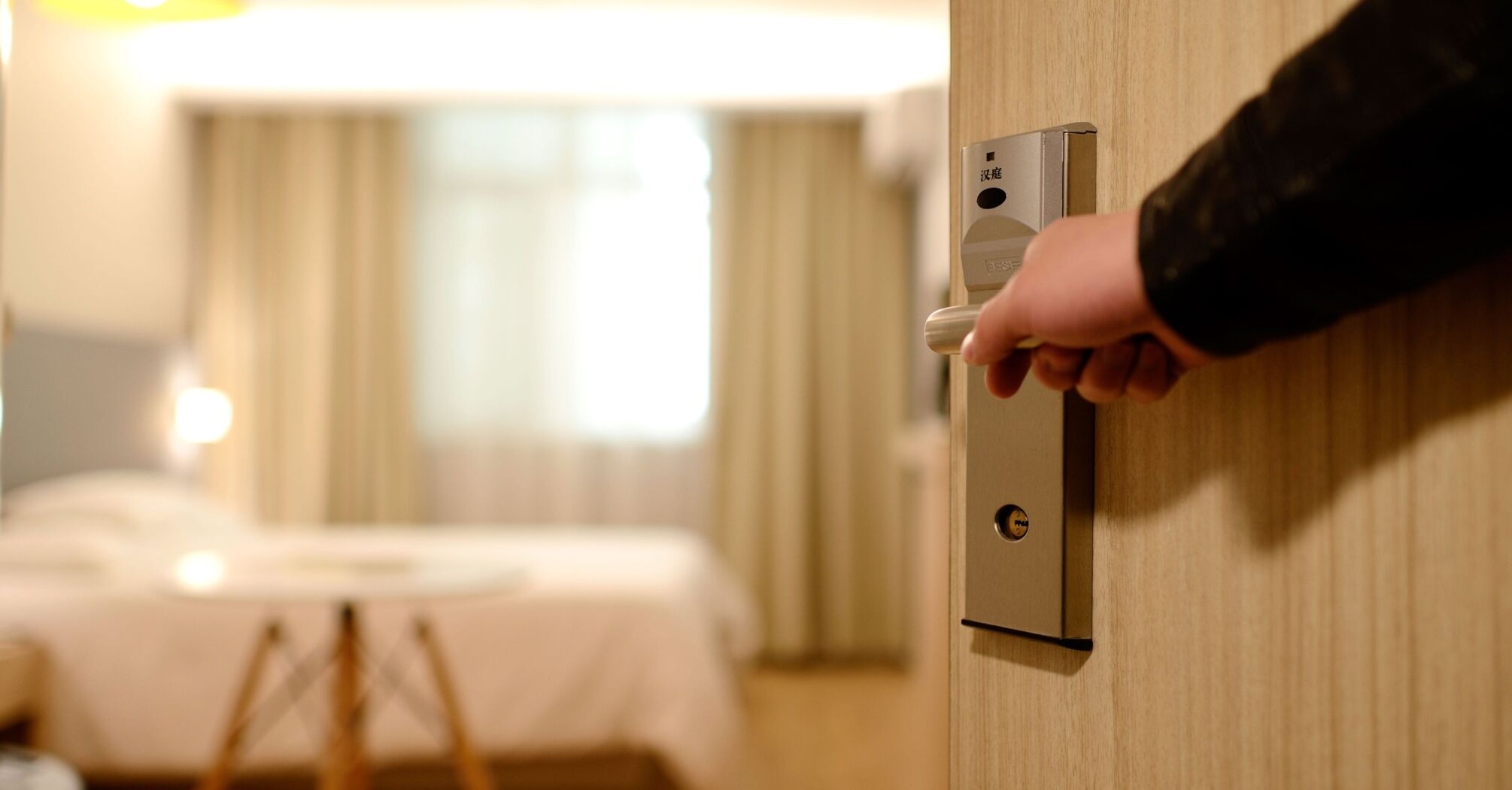 Items to avoid using in a hotel room