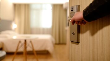 Items to avoid using in a hotel room