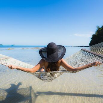 It's hard to relax on vacation: how much do we really relax?