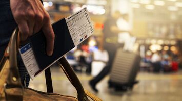 A warning for travelers in the United Kingdom: before your trip, it's worth checking the clean pages of your passports