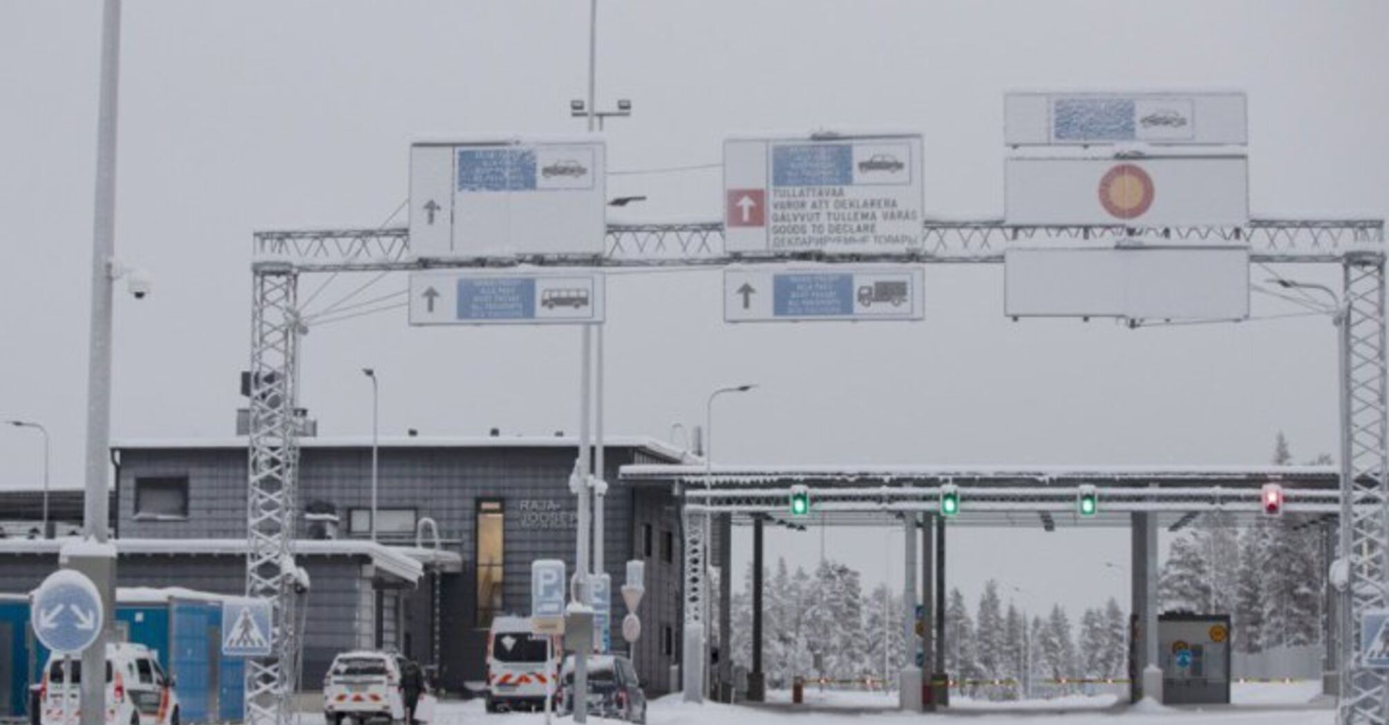 Finland refuses to open borders with Russia
