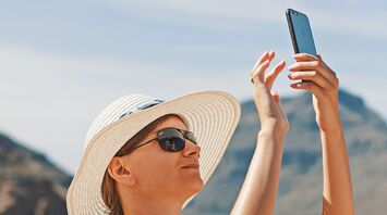 Holidaymakers in the UK are warned not to take this photo