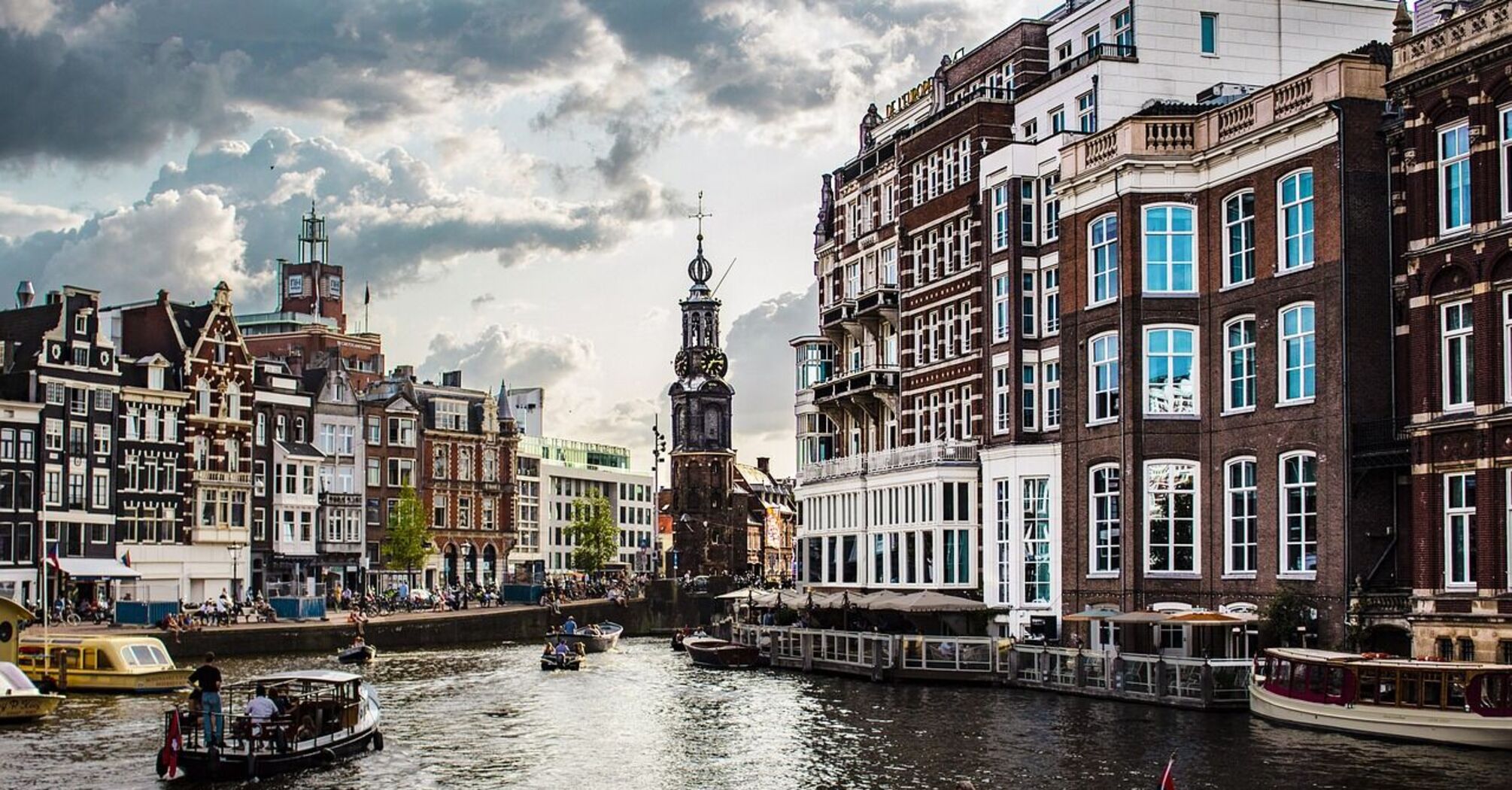Eurostar launches fast £35 route from London to Amsterdam