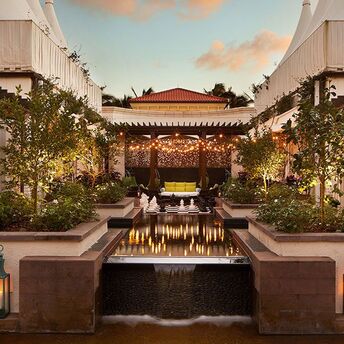 The best resorts in the world for your luxury stopover on any continent. Traveler's recommendations only