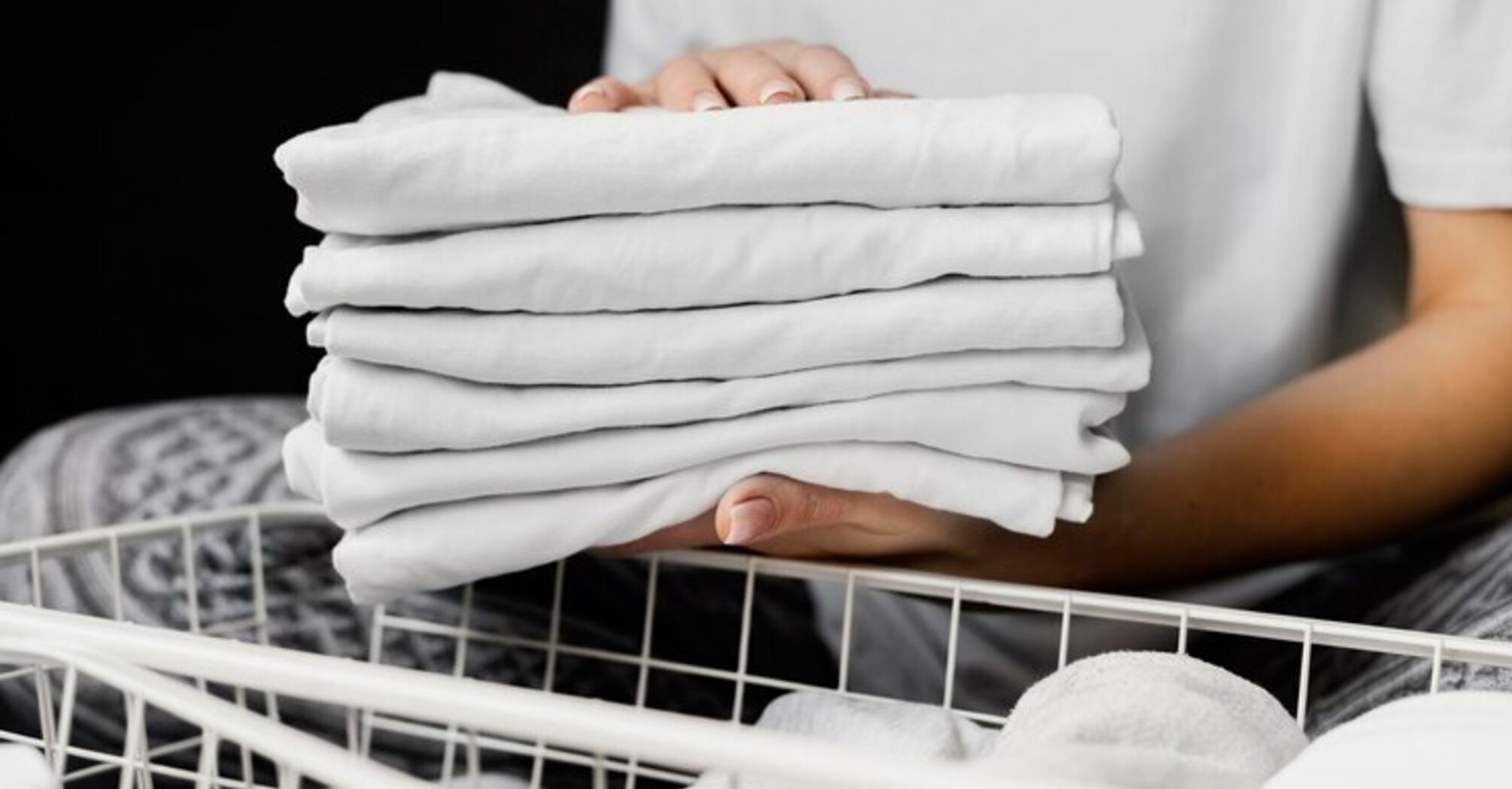 Laundry in hotels