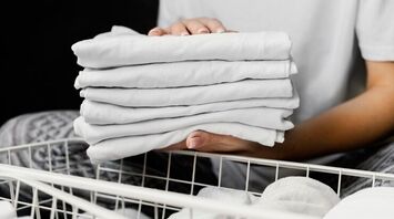 Laundry in hotels