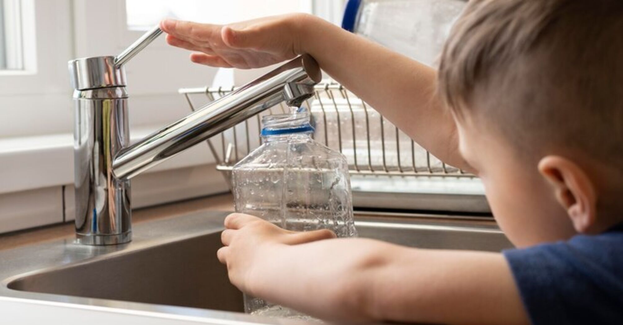 Where to avoid drinking tap water