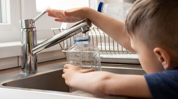 Where to avoid drinking tap water
