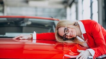 How to rent a luxury car while traveling