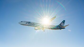 Alaska Airlines made an emergency landing, but the reason remains unknown