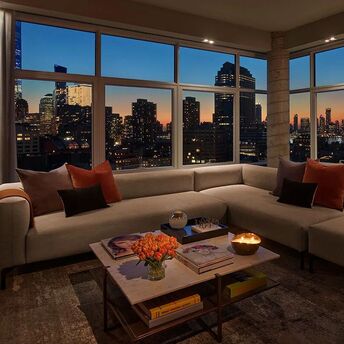 The best romantic NYC hotels for perfect dates and special moments just the two of you