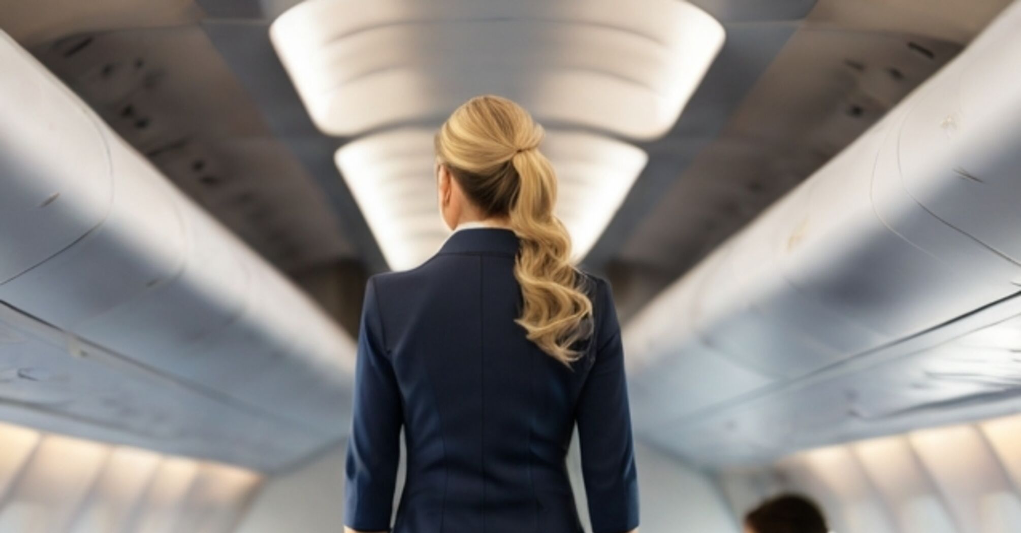 Stewardess answers 5 frequently asked questions about her job that passengers are concerned about