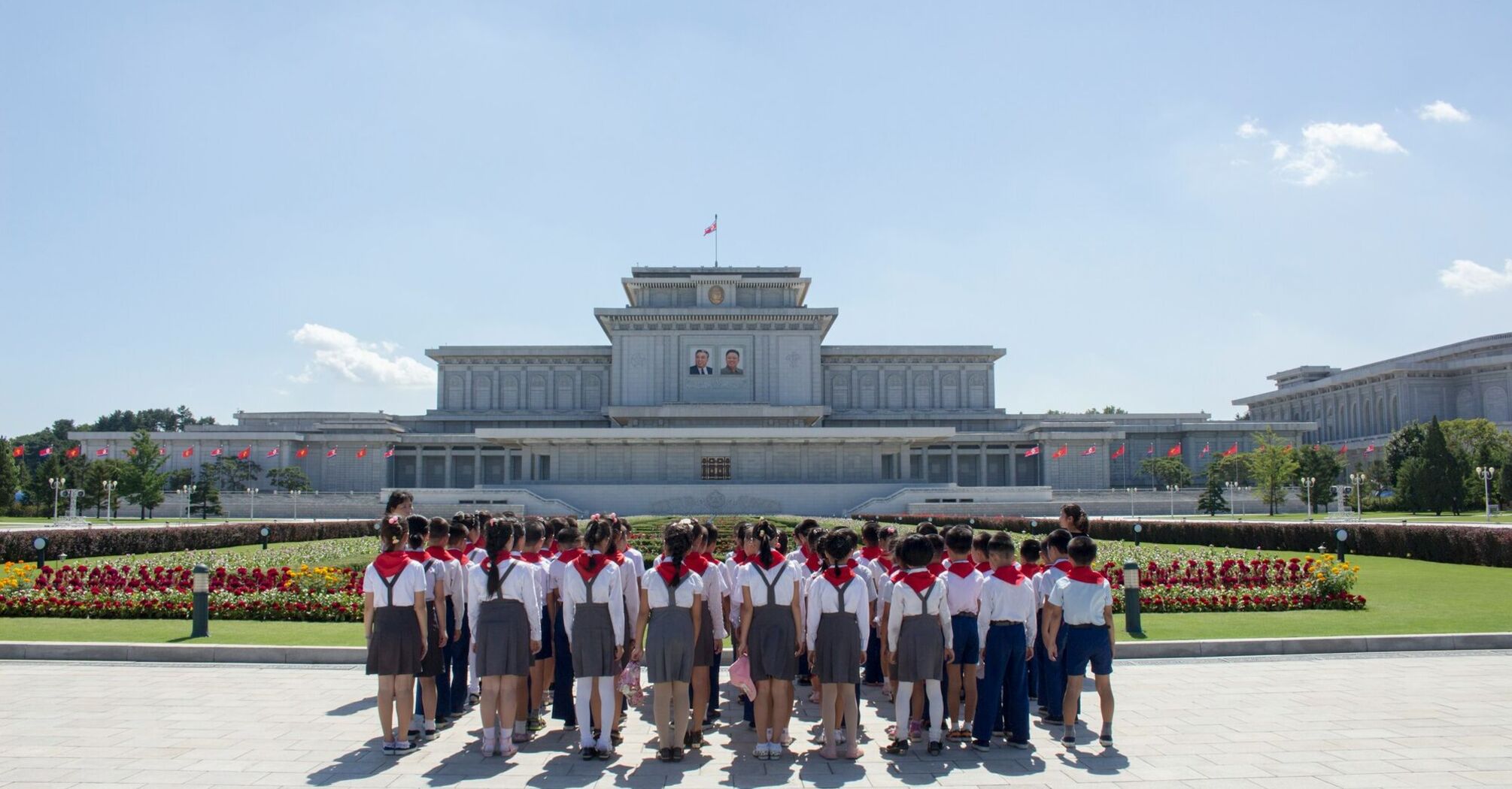 Tourism Revival in North Korea