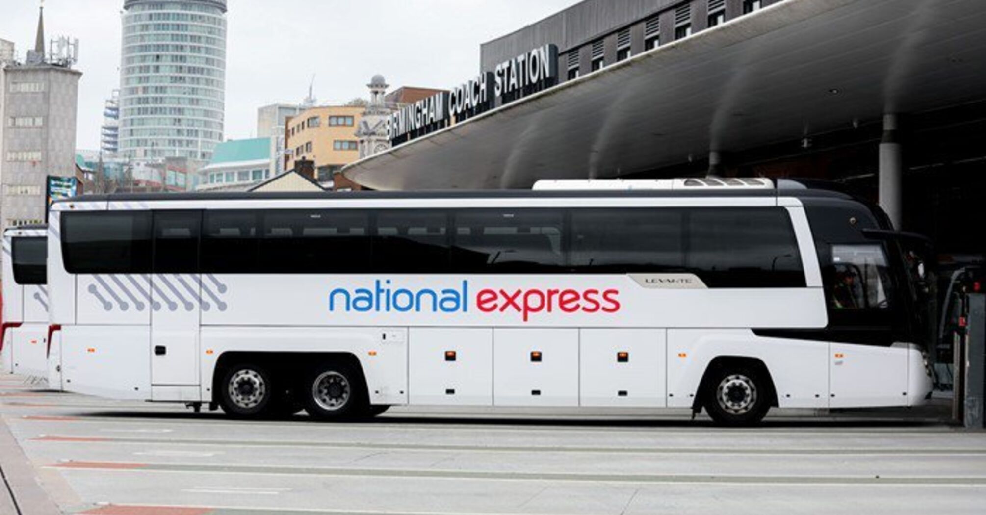 National Express passengers are promised compensation if the last bus does not come