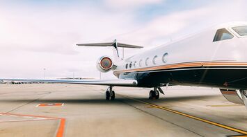 Private jet