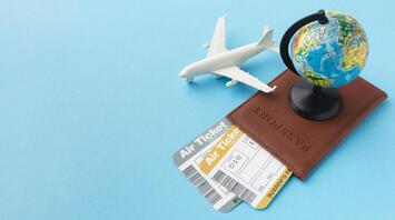 Flights with "open jaw": what they are and how to book them