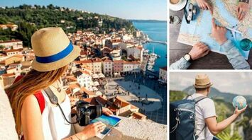 You can go to the ends of the earth with them! The zodiac signs who love to travel have been named