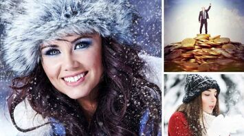 A white streak awaits them! Three zodiac signs will be fabulously lucky until the end of January