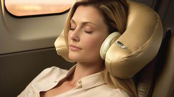 Why you shouldn't sleep during takeoff or landing of an airplane