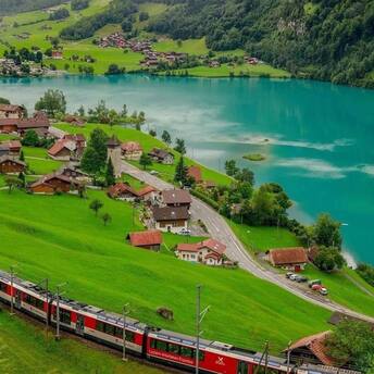 Going to Switzerland: when prices are low, weather is great and the landscape is fabulous
