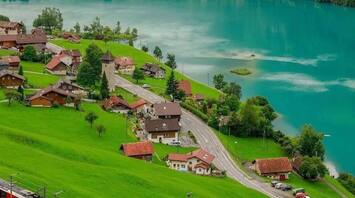 We're going to Switzerland: when low prices, great weather, and a fairytale landscape