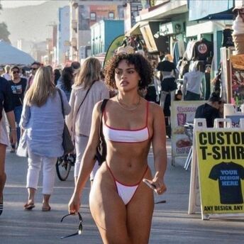 Do not show off your body in this Croatian city: You will be fined for it