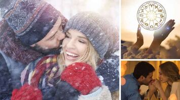 Ahead is great happiness! Four zodiac signs will find love for a lifetime in January