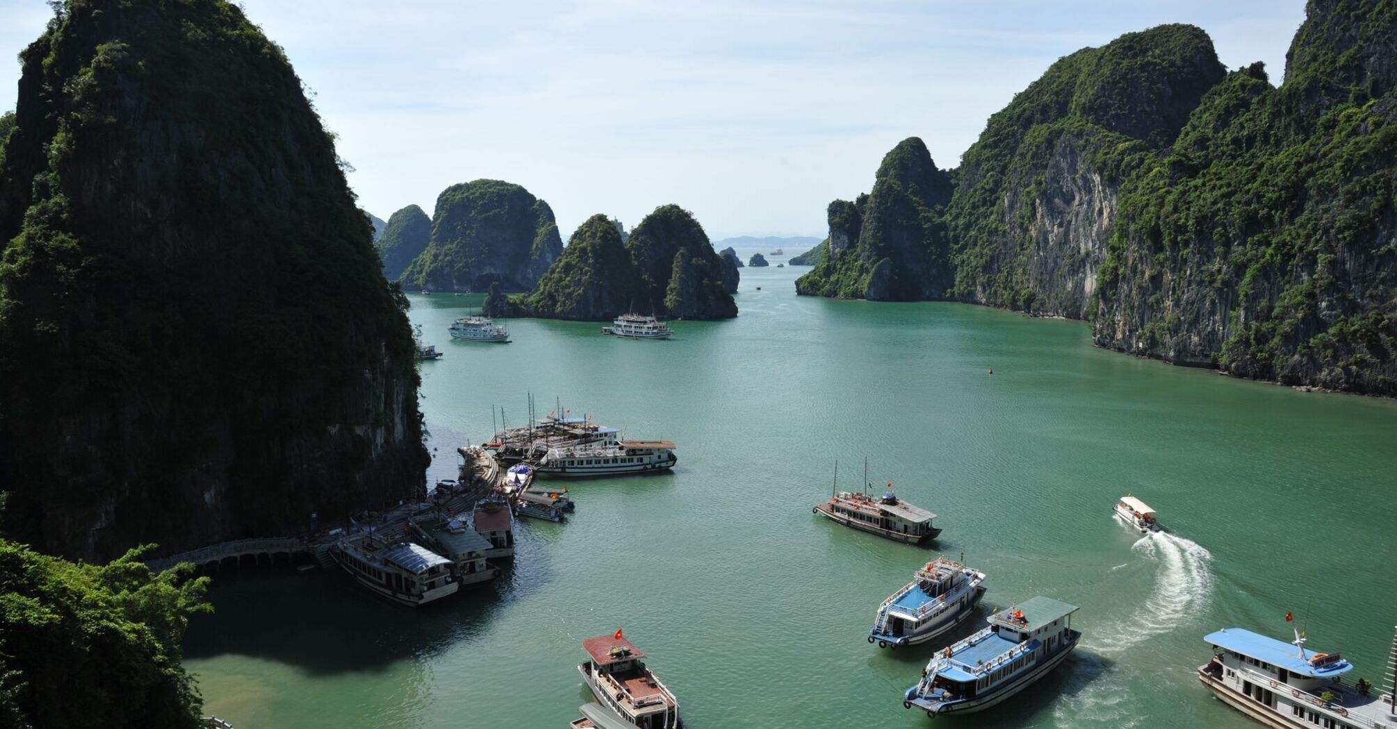 Recovering from the pandemic: Ha Long Port to receive 80 thousand visitors