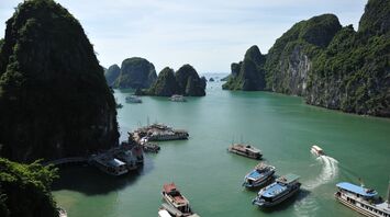 Recovering from the pandemic: Ha Long Port to receive 80 thousand visitors