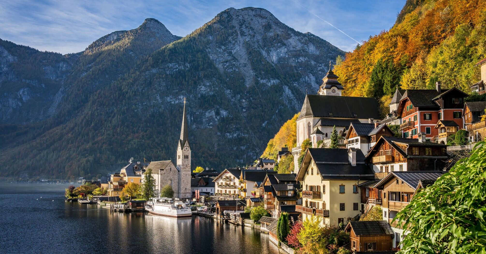 Travel season in Austria: when to visit and what to see