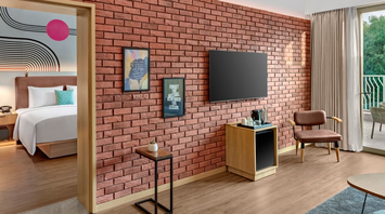 Marriott introduces its Moxy hotel brand in India