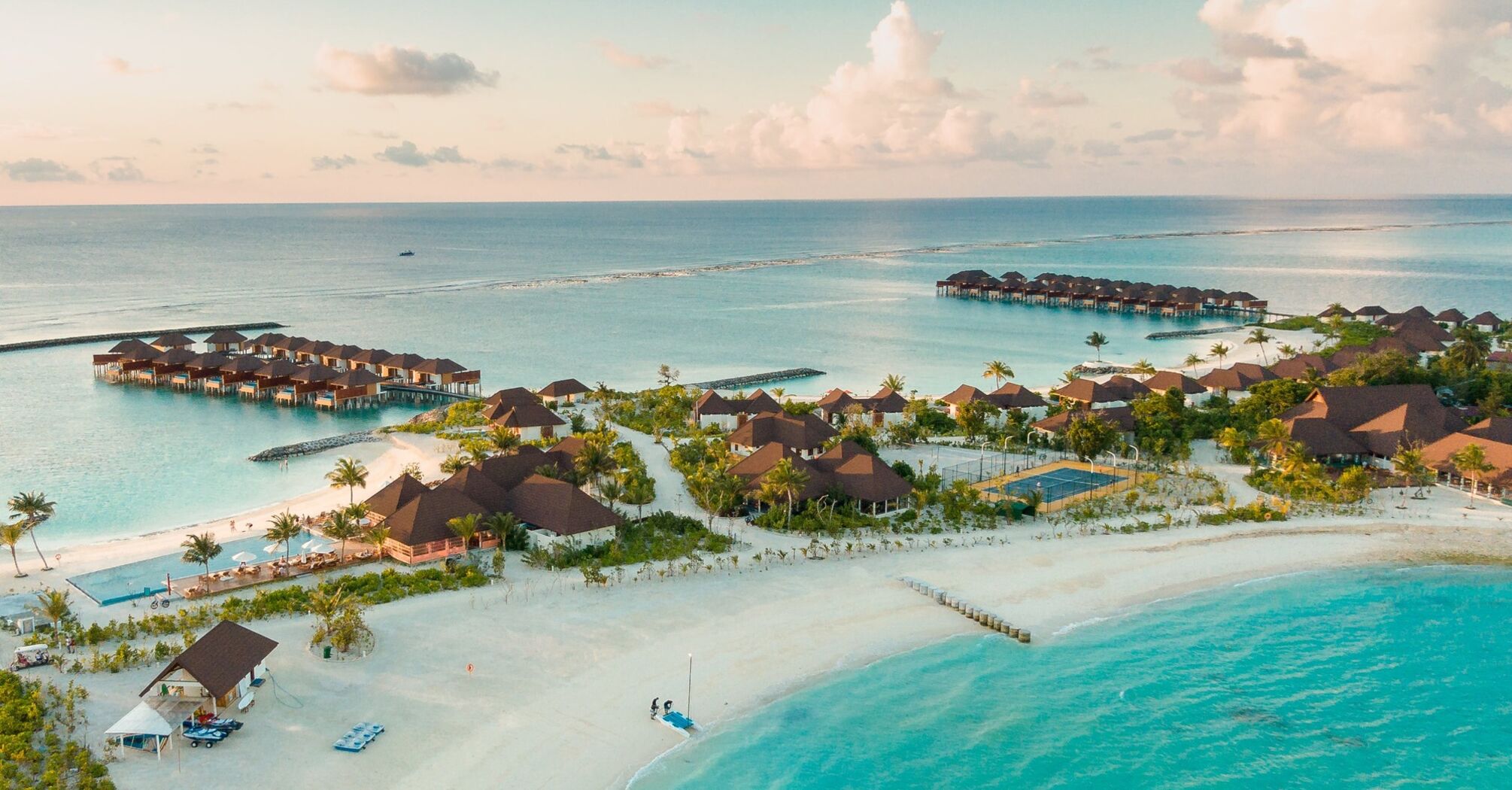 Incredible views and service: the best hotels in the Maldives for a full-fledged vacation