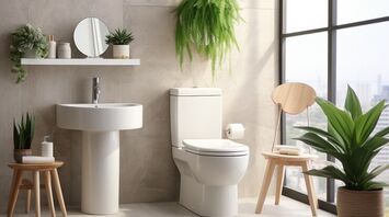 How people use the toilet in different countries of the world